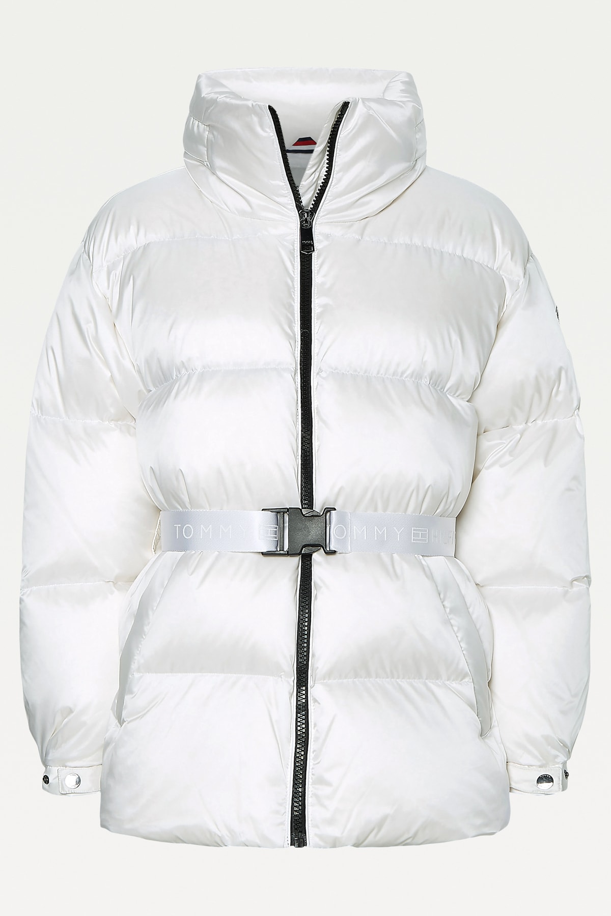 Tommy Hilfiger Winter Jacket - White 