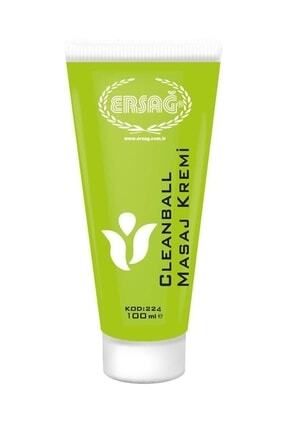 Clean Ball Masaj & Krem 100 ml Image 0