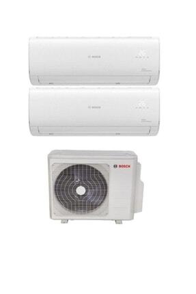 Multi Split Inverter Klima 18000 Btu 1 Dış + 2 Iç Ünite 9000 + 9000 Btu Image 0