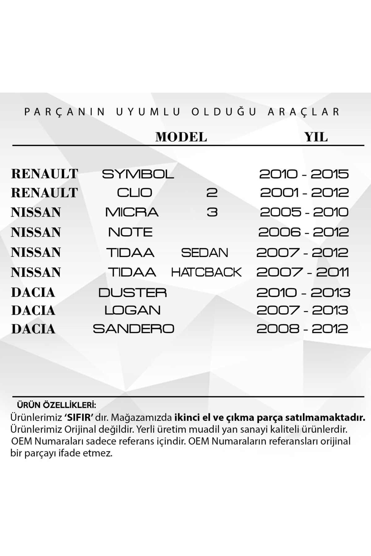 Product