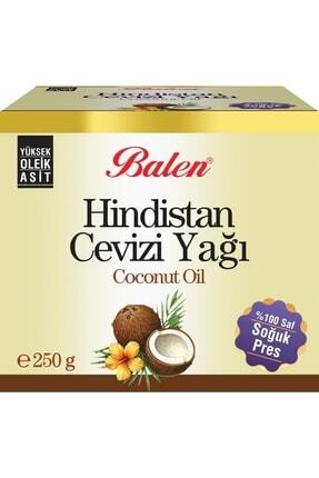 Hindistan Cevizi Yağ Katı Balen Image 0