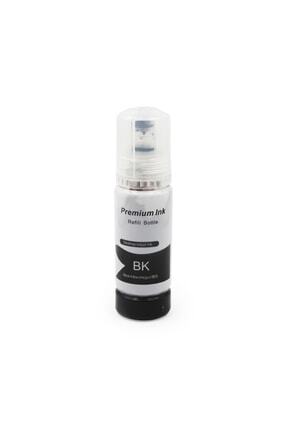 Epson 103 Uyumlu Mürekkep 500 ml Siyah + 70 ml Image 0
