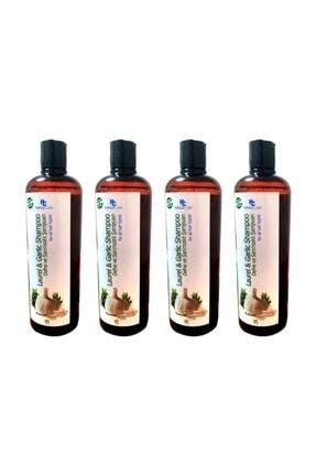 Defne-Sarımsaklı Sampuan 700 ml  *4 Lü Image 0