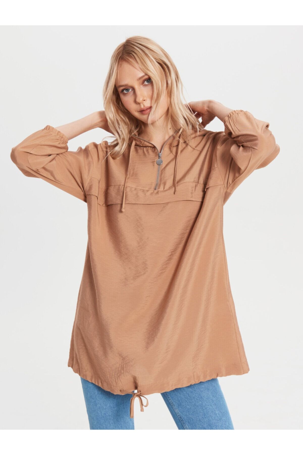 lc waikiki lcw modest tunik fiyati yorumlari trendyol