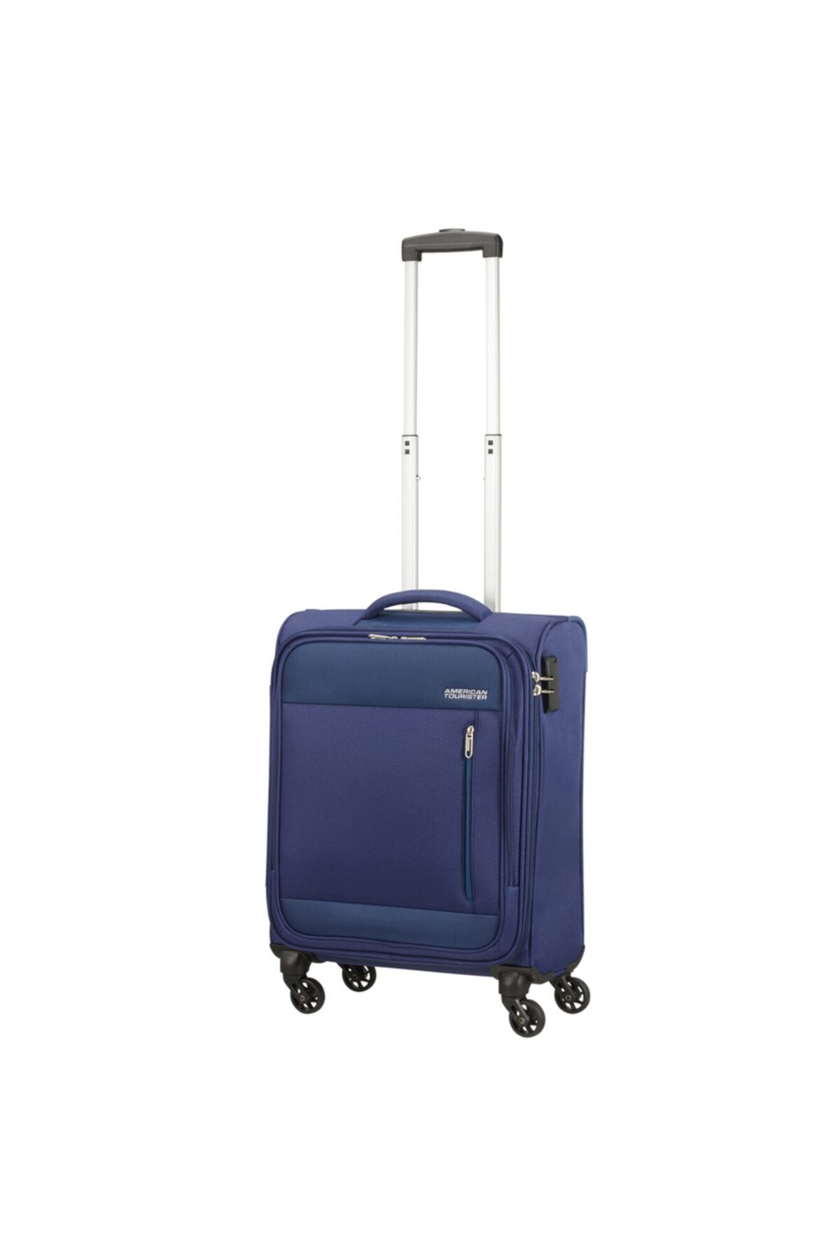 American Tourister Heat Wave - 4 Tekerlekli Kabin Boy Valiz 55cm