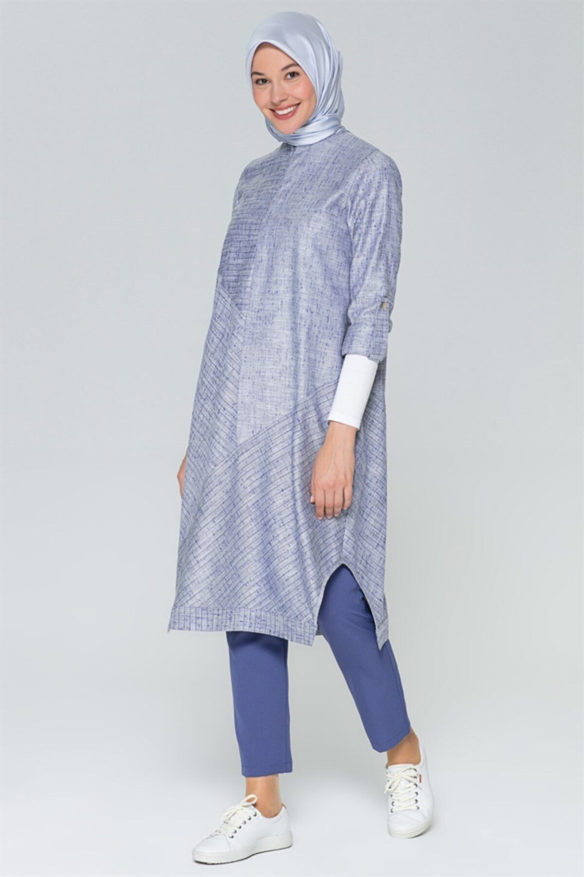 Armine Pantolon 20yaac20 Indigo