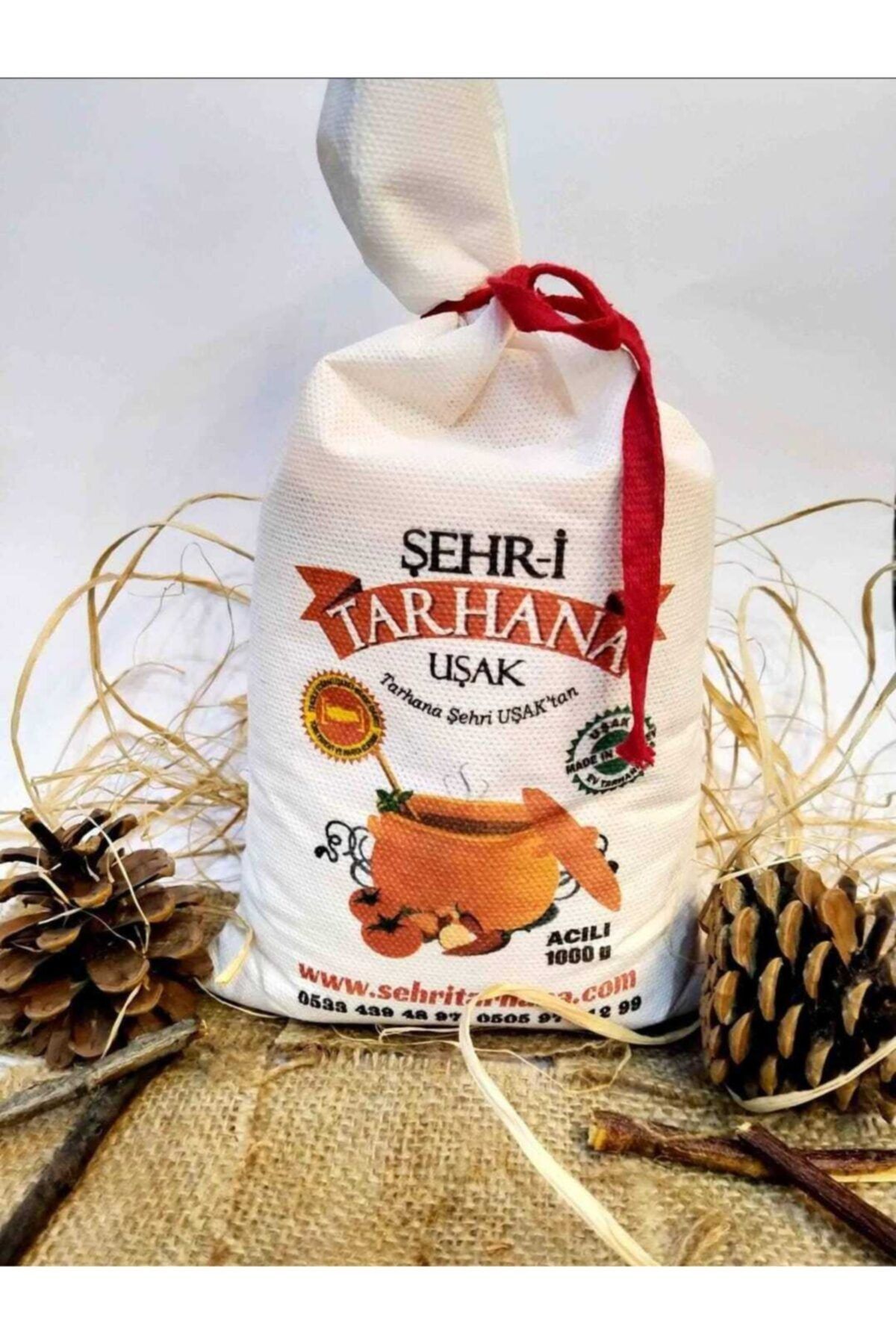 şehri tarhana Tarhana (acılı 1 Kg ) Uşak Tarhanası (şehr-i Tarhana)