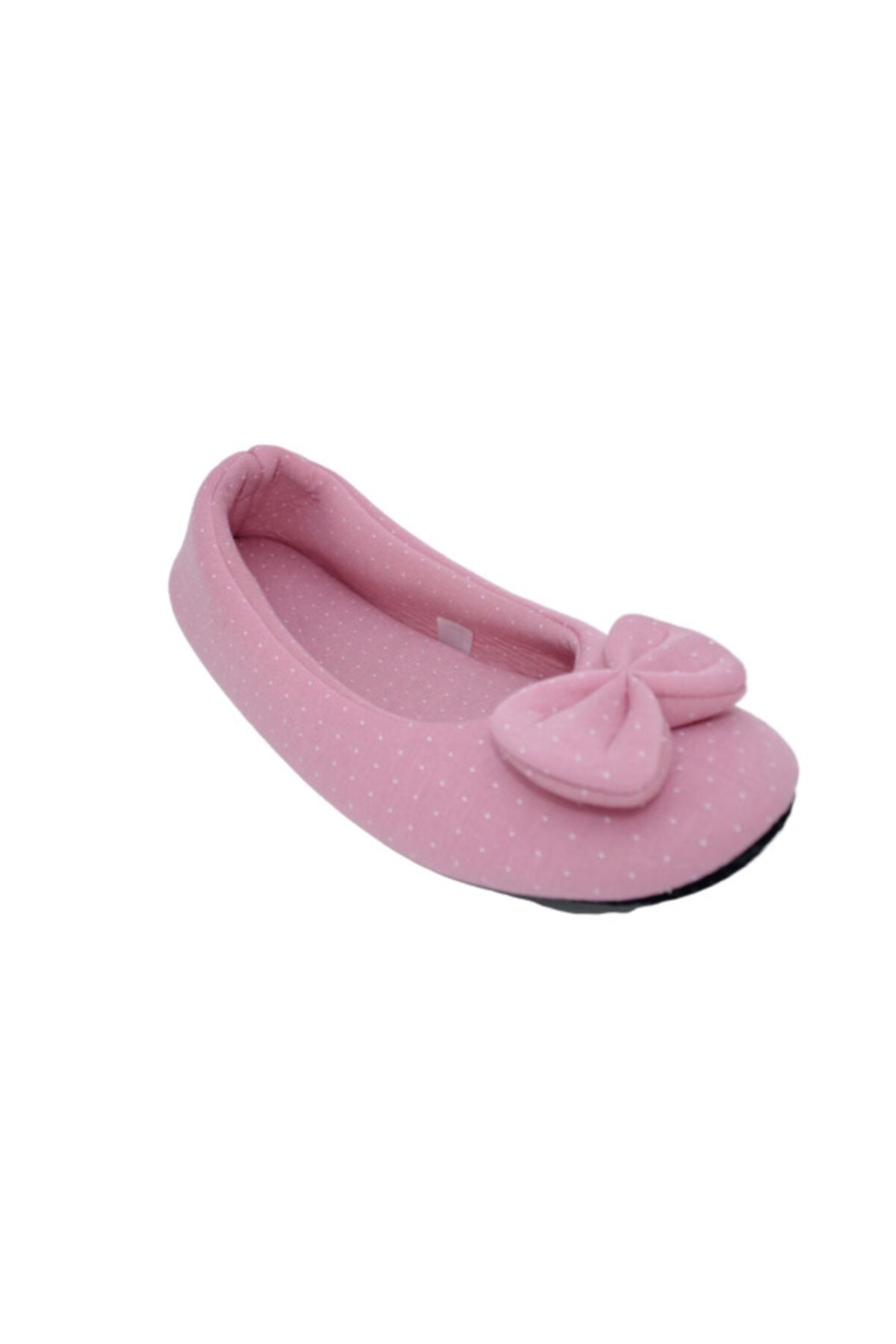 RedPlay Kadın Ev Babeti Ev Ayakkabısı Penye Pembe
