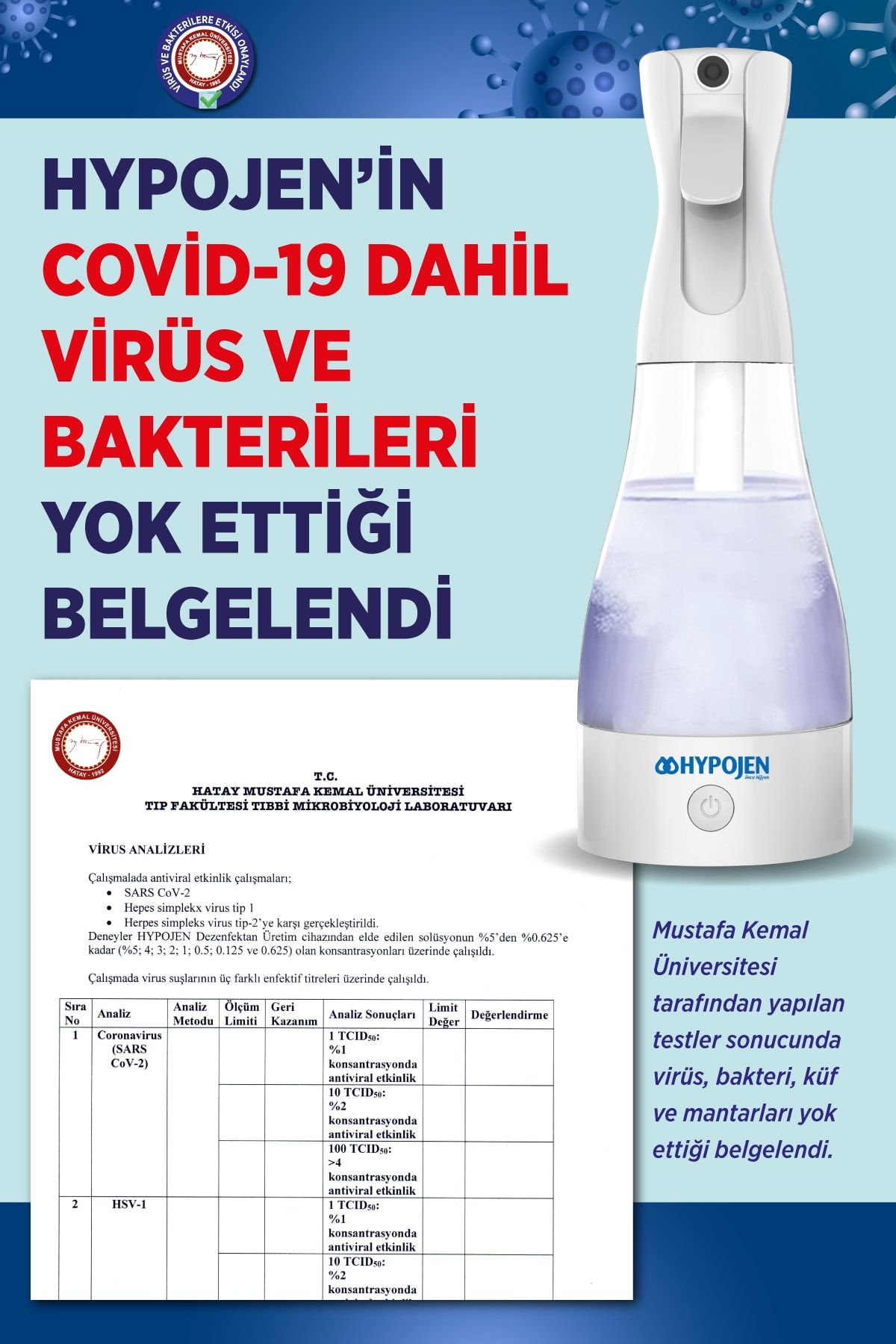 hypojen elektrolize su dezenfektan cihazi fiyati yorumlari trendyol
