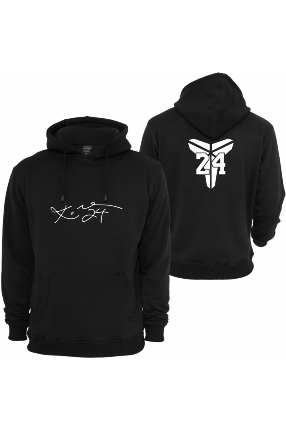 Kobe bryant hoodie 8 24 sales