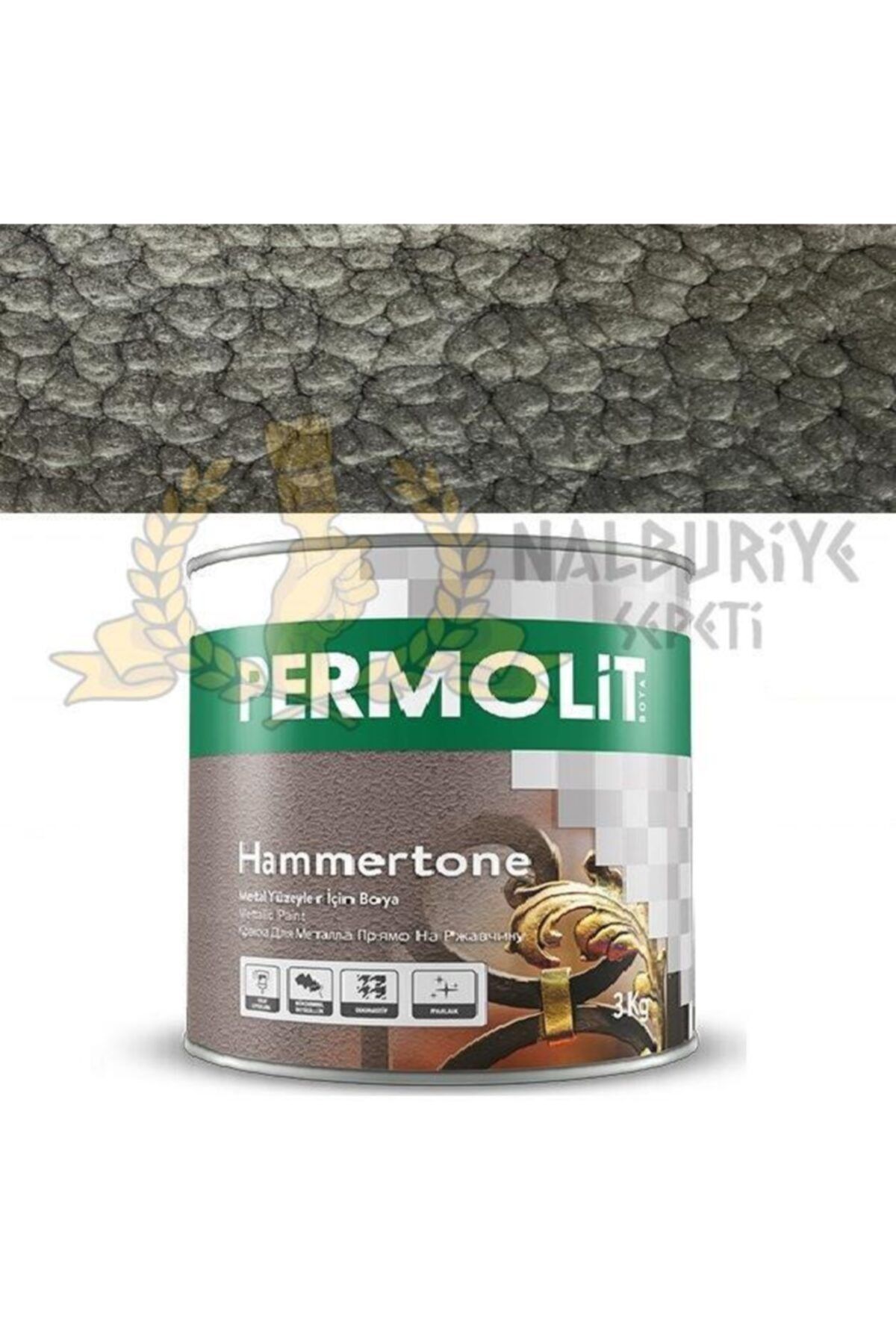 permolit hammerton gri metal boyasi 0 65 lt fiyati yorumlari trendyol