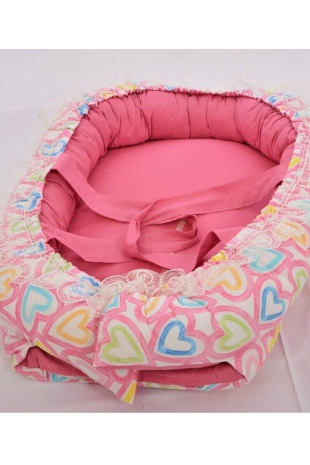 NURCAN ÇEYİZ N.ç.bebek Babynest Bebek Uyku Yatağı