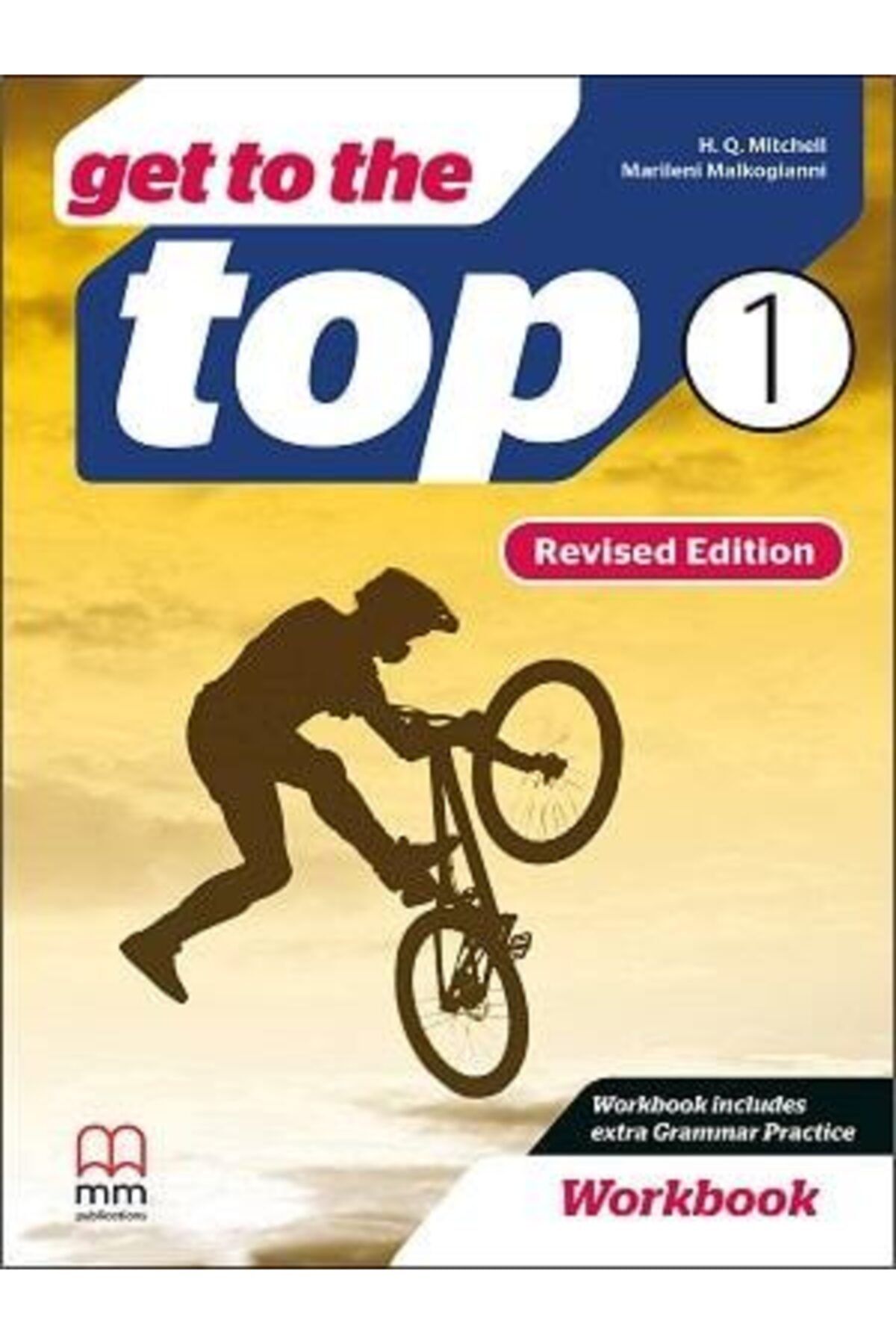 Mmpublications Mm Get To The Top 1 Sb: Revised Edition+wb