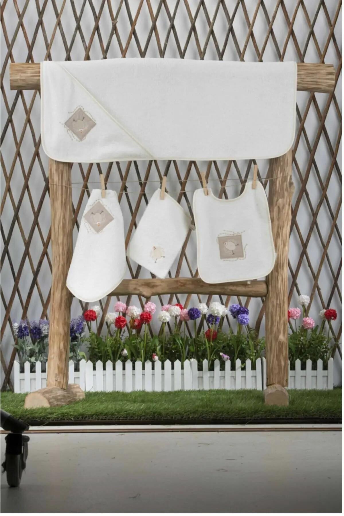 Baveno Bebe Set Prpl19s-005