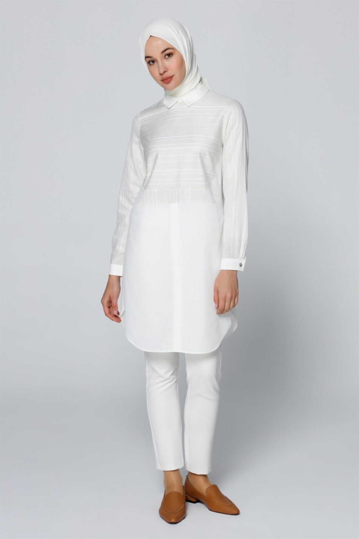 Armine Tunik 19ka4888 Taş