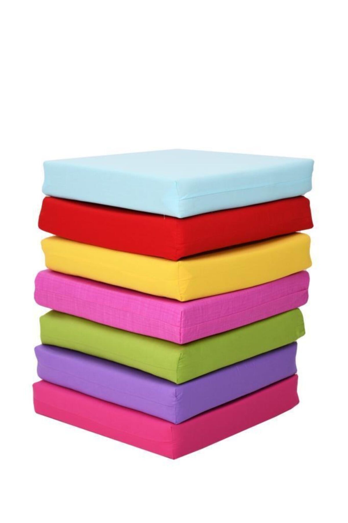 Edutoys Kare Oturma Minderi (40x40 Cm)