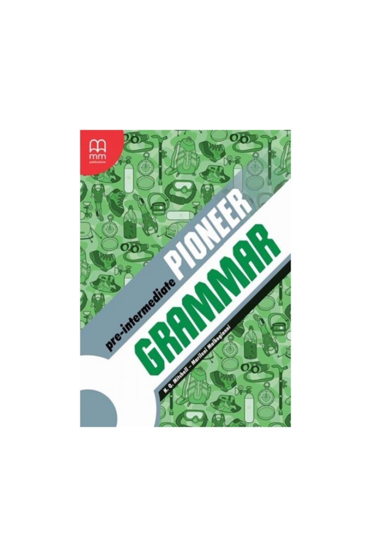 Mmpublications Mm Pıoneer Pre-ıntermedıate Grammar Book Brıtısh Edıtıon