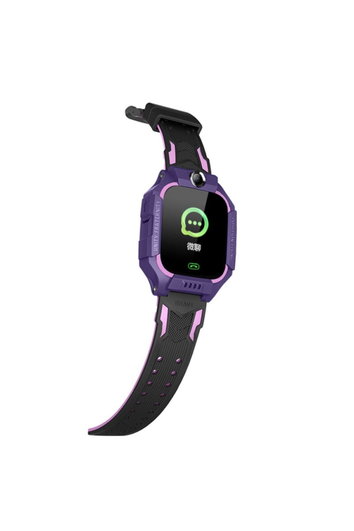 Fitbit Lucien Sim Kartlı Türkçe Menü Imei Kayıtlı Akıllı Çocuk Saati