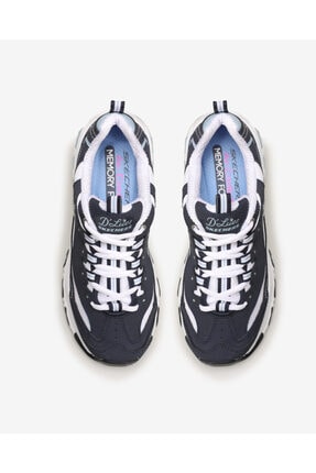 D'LİTES-BİGGEST FAN Kadın Lacivert Sneakers-11930 NVW Image 5