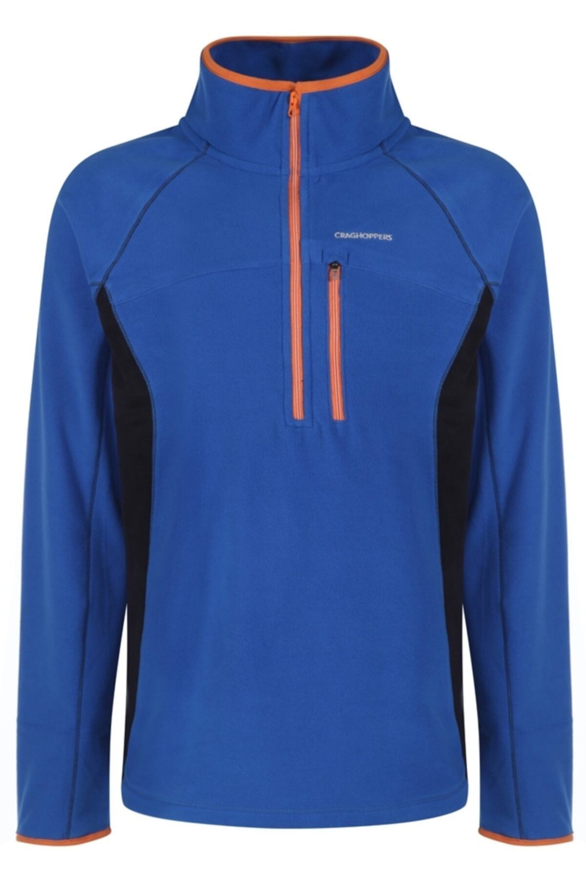 Craghoppers Crathorne Erkek Yarım Fermuar Ceket Kırmızı - 2xl