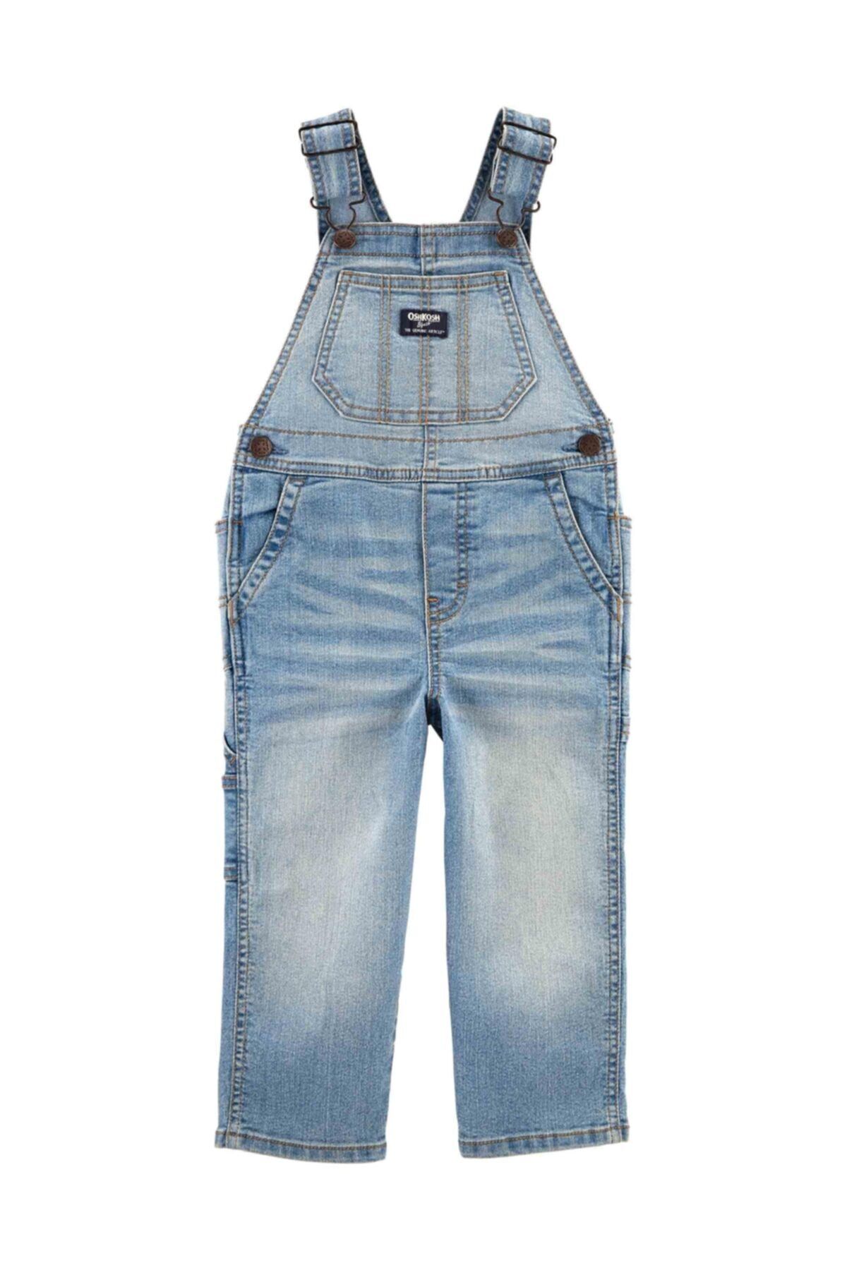 Oshkosh B’Gosh Küçük Erkek Çocuk Bahçıvan
