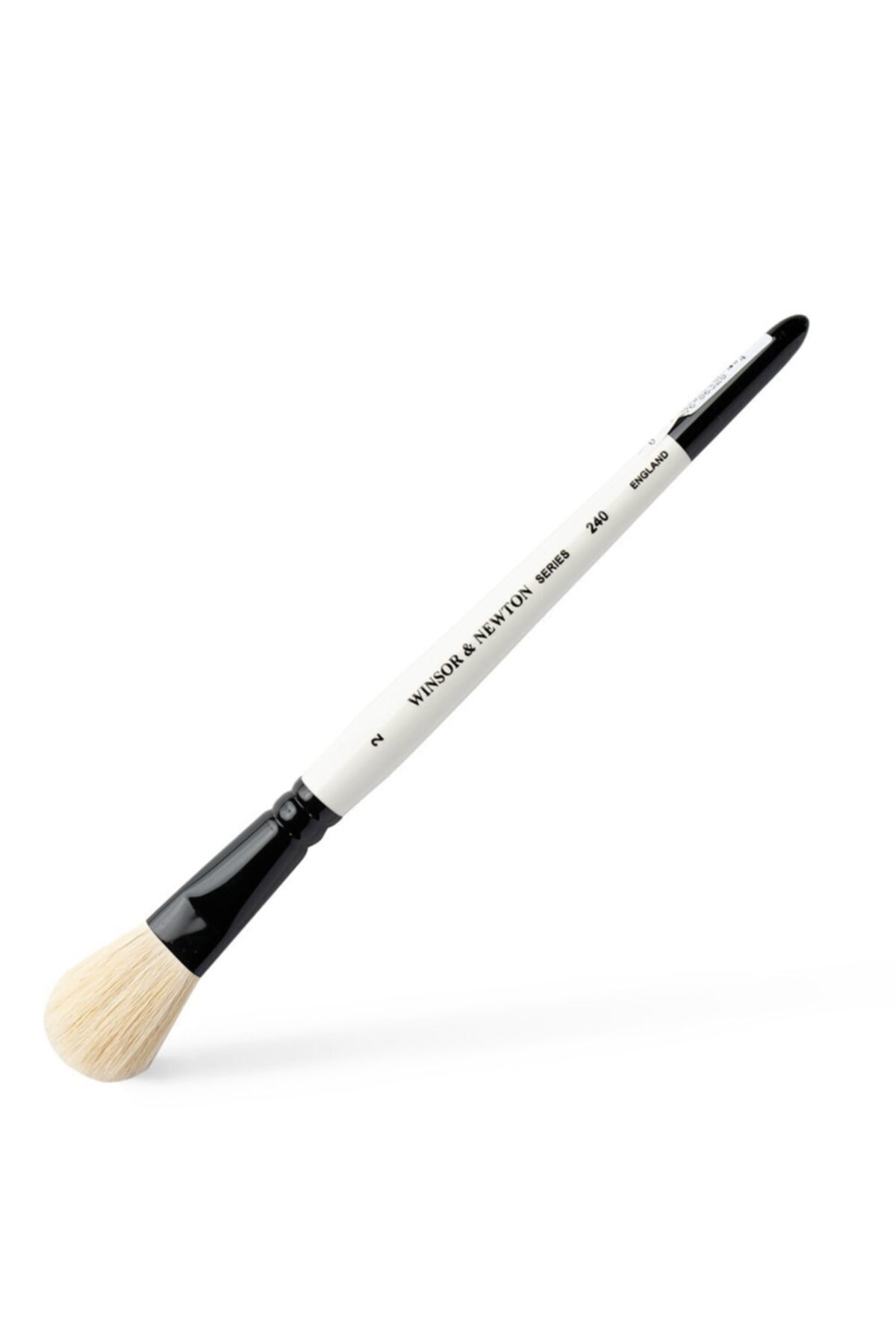 Winsor Newton Winsor & Newton : 240 Serisi Keçi Kılı Ponpon Fırça No : 2