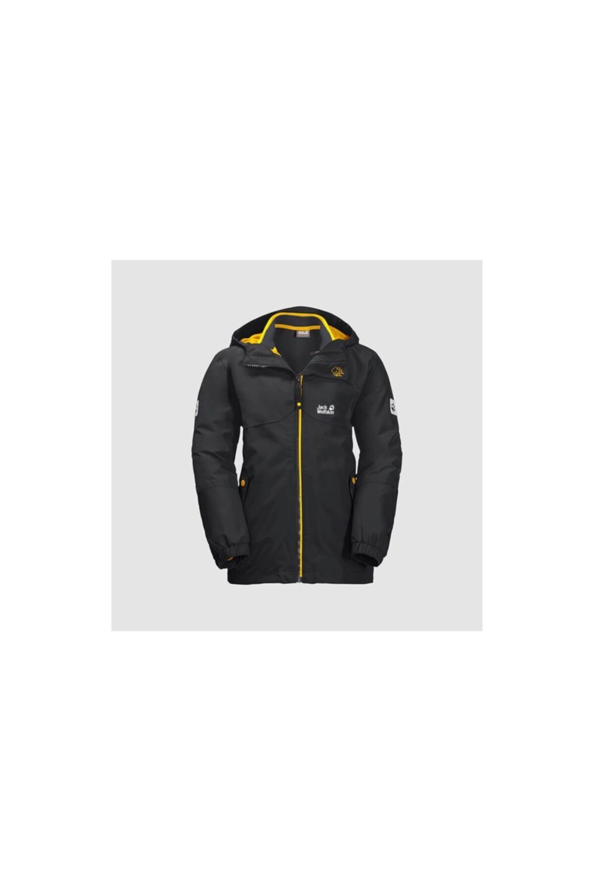 Jack Wolfskin Çocuk Unisex Spor Mont Outdoor 1605254-285