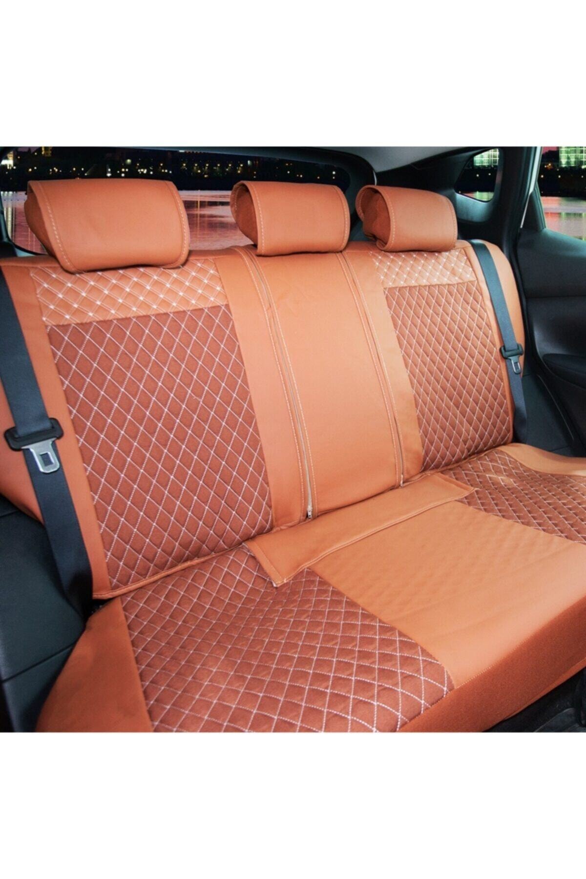 stil seat ibiza yeni luks deri oto koltuk kilifi on arka set tarcin fiyati yorumlari trendyol