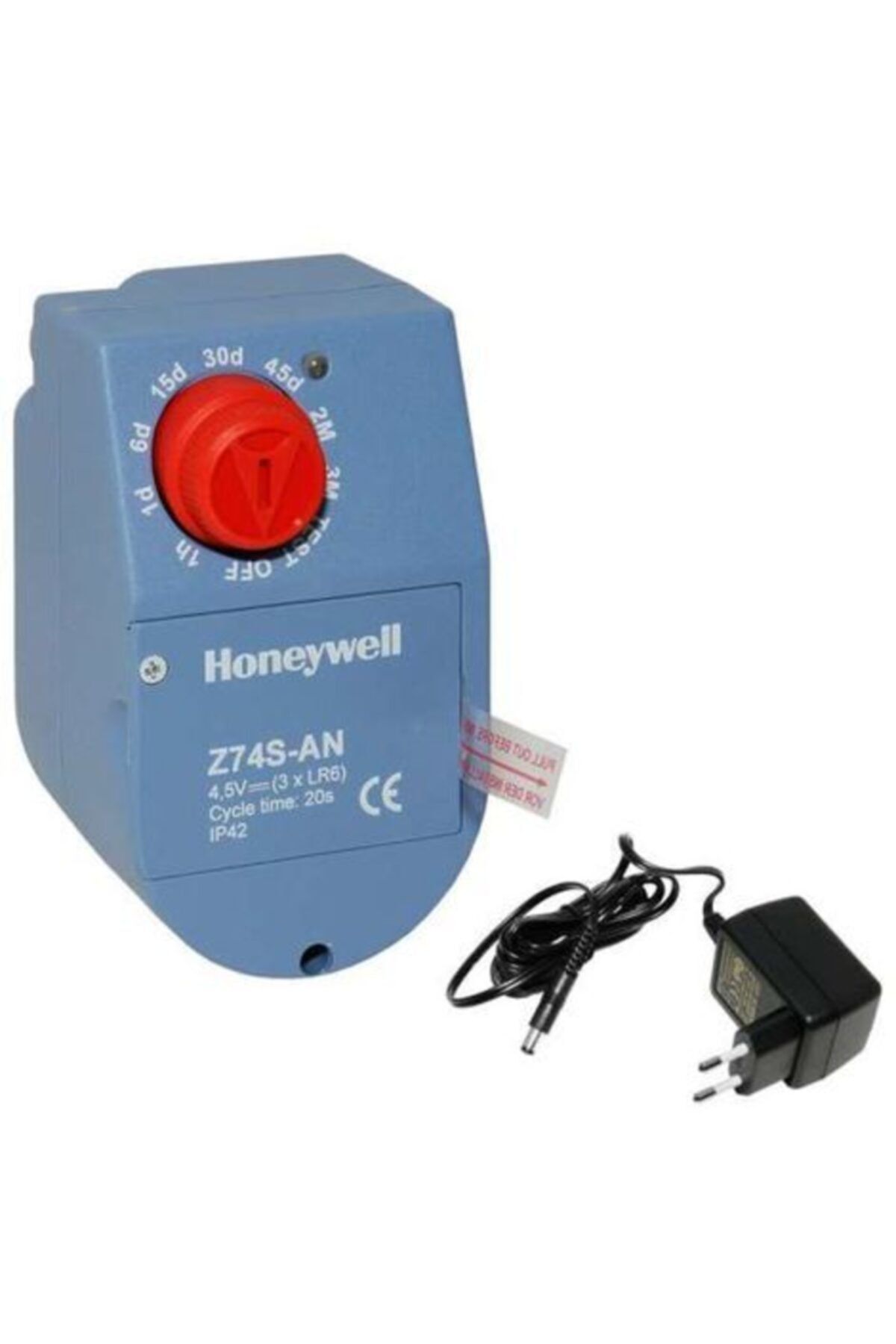 HONEYWELL Z74s-an | Otomatik Ters Yıkama Su Filtresi Motoru