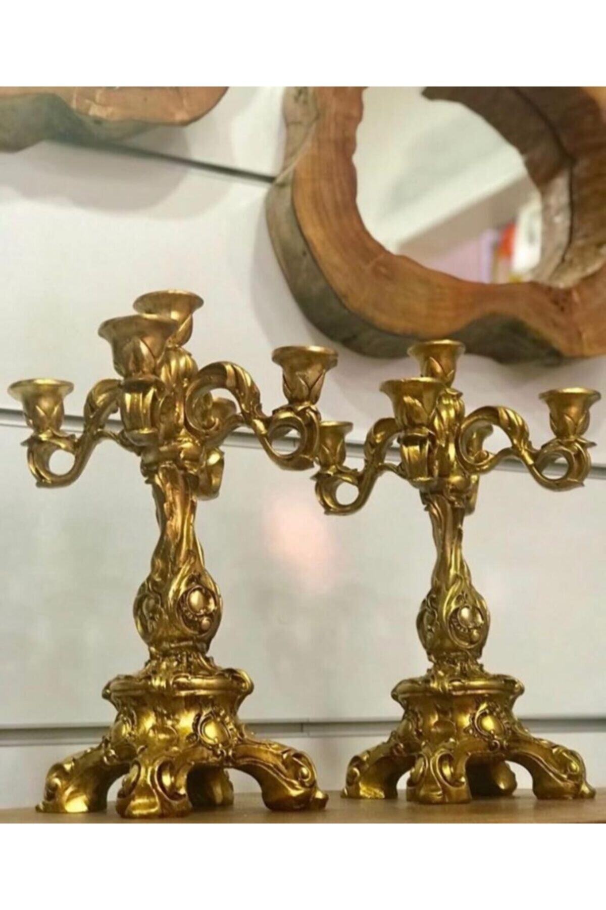 EvimShopping Şamdan (6 Kollu)