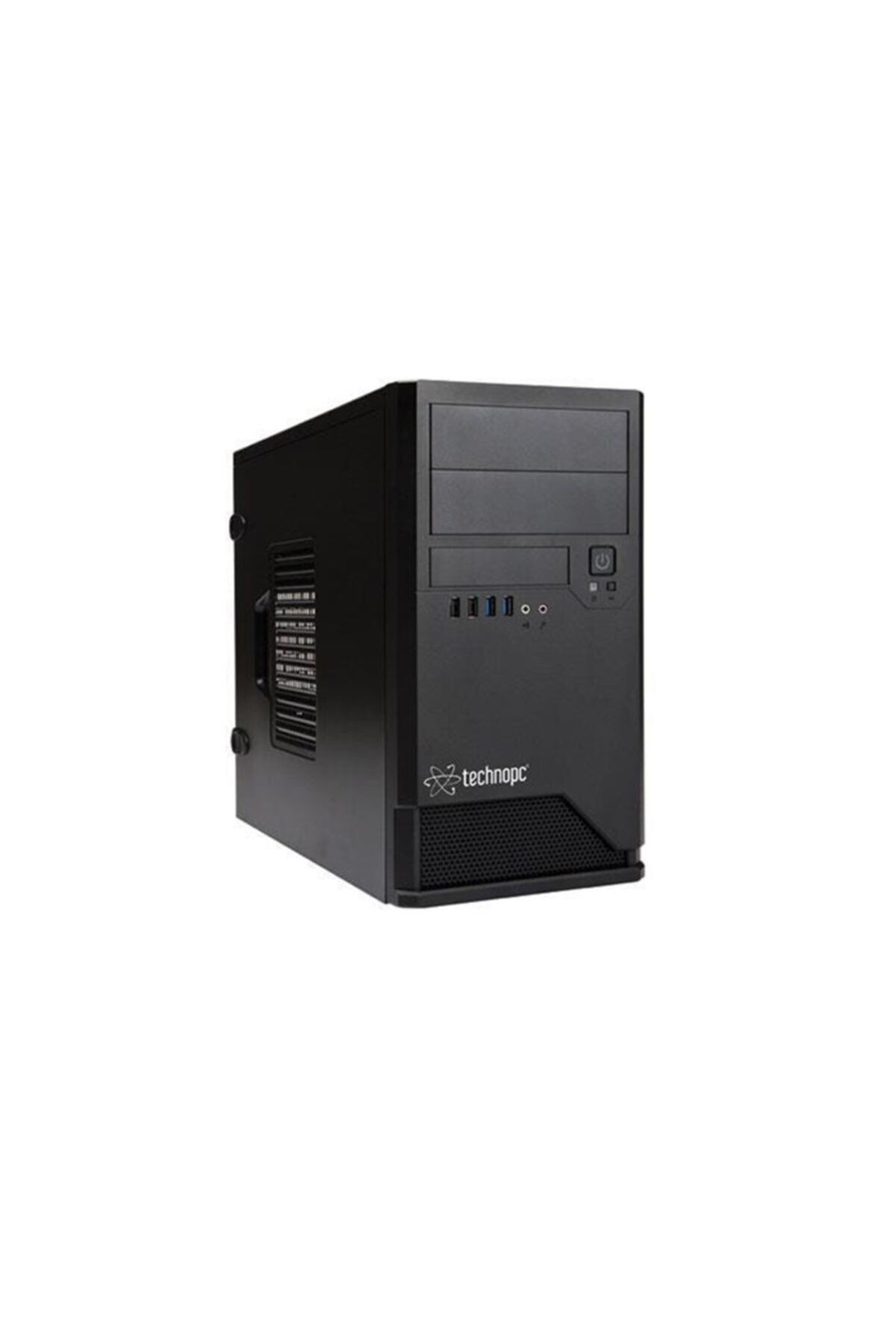 TECHNOPC Freedos Masaüstü Bilgisayar Propc 1071648 Intel Core I7-10700 16 Gb 480 Gb 2,5\