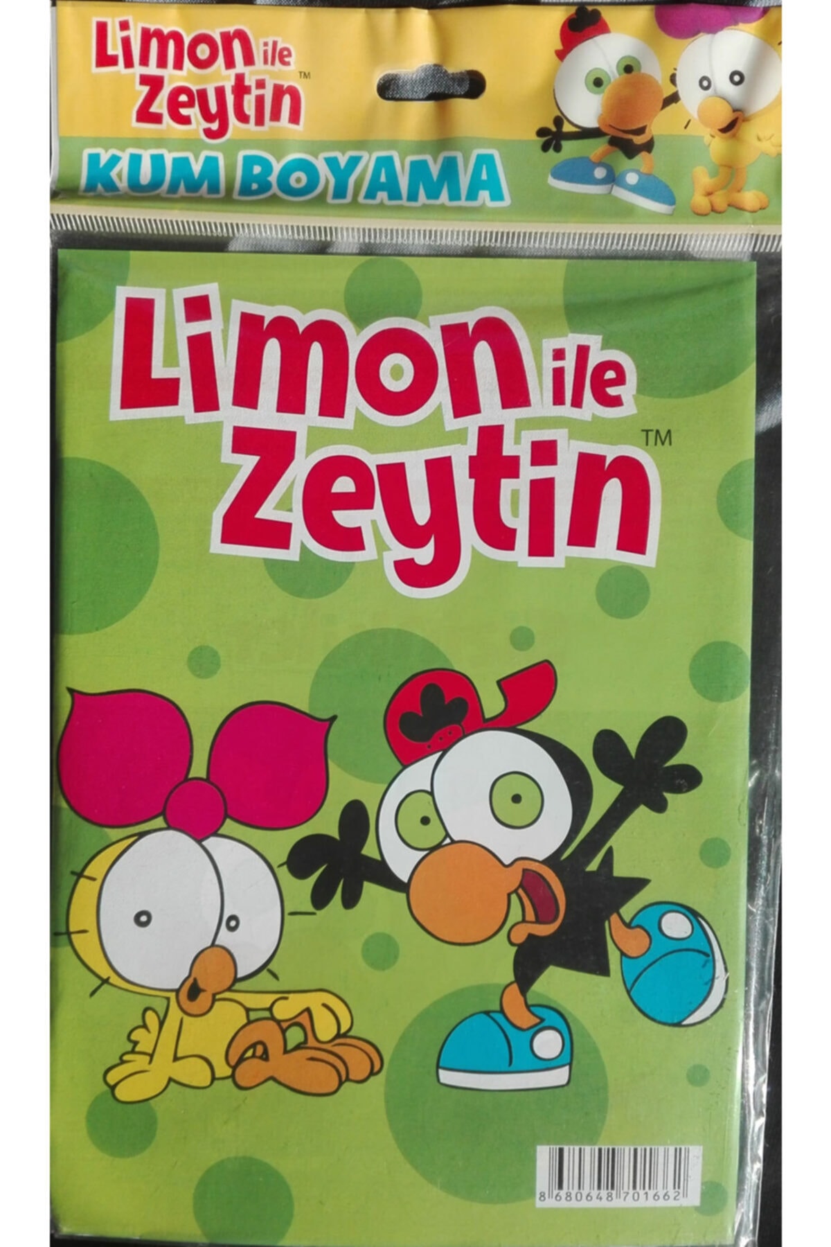 Bisuru Limon Ile Zeytin 23x15 Cm Kum Boyama Oyunu Lisansli Fiyati Yorumlari Trendyol