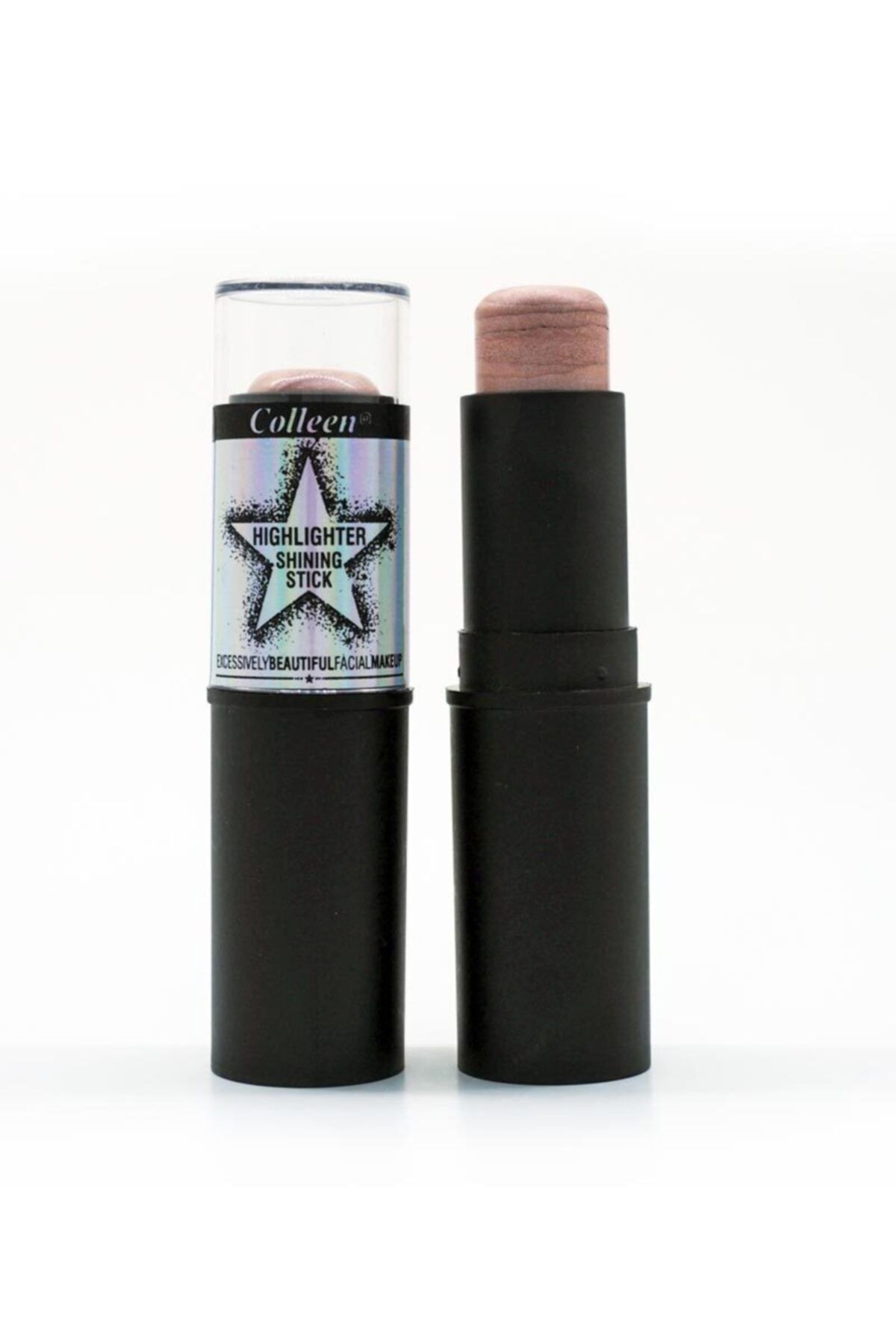 Colleen Stıck Shınıng Highlighter 02 Bright Pink 8681569801769