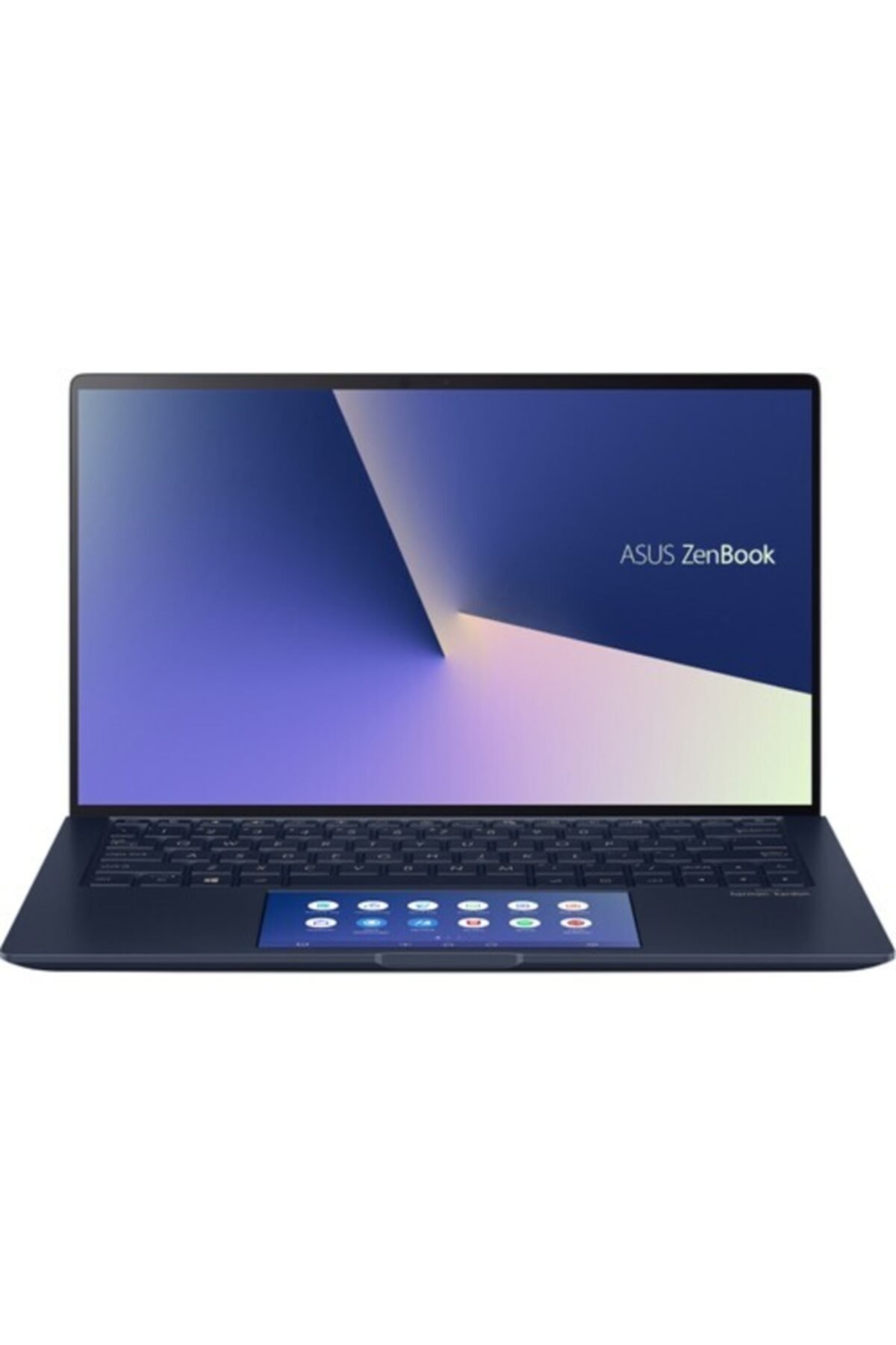 ASUS Zenbook Ux334flc-a4107t I7 10510u 16gb 512gb Ssd Mx230 Wind