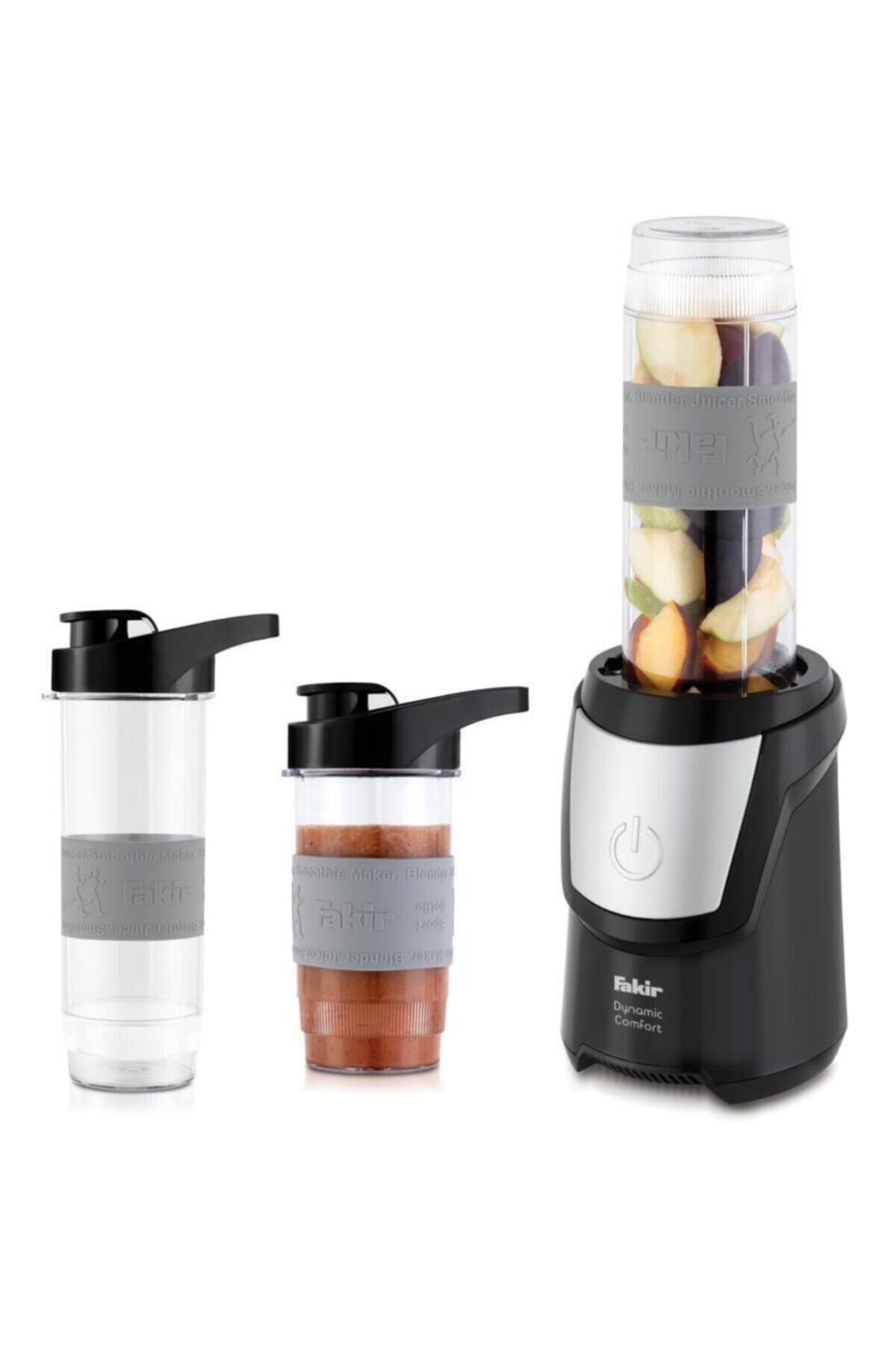 fakir dynamic comfort 600 w kisisel blender siyah fiyati yorumlari trendyol