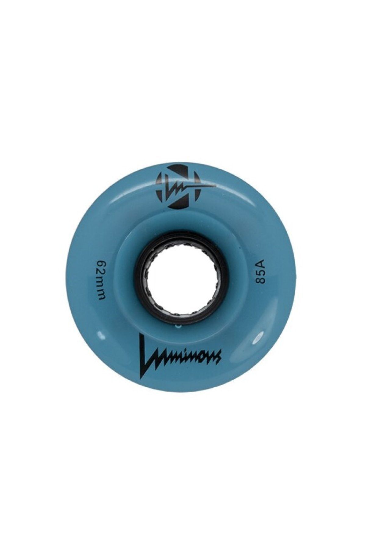 Fr Skates Luminous Quad Mavi Glow 62mm Işıklı Tekerlek