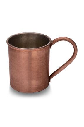 Kadınefendi Bakır Cup Bardak 1 No Düz 330 ml Skoç (0481-4) Image 0
