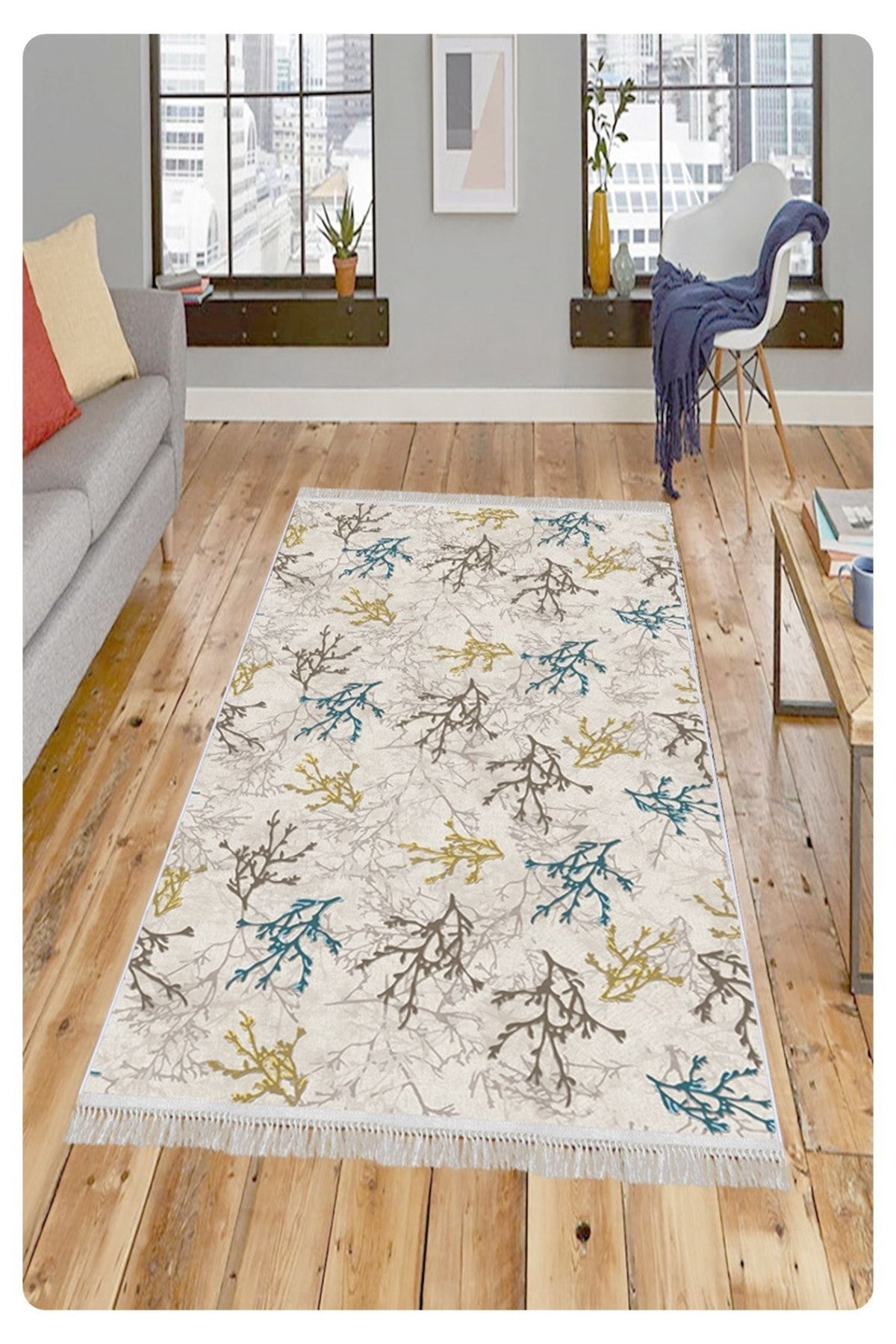 moldia kaymaz tabanli dijital hali kilim kesme yolluk modelleri 2173bej fiyati yorumlari trendyol
