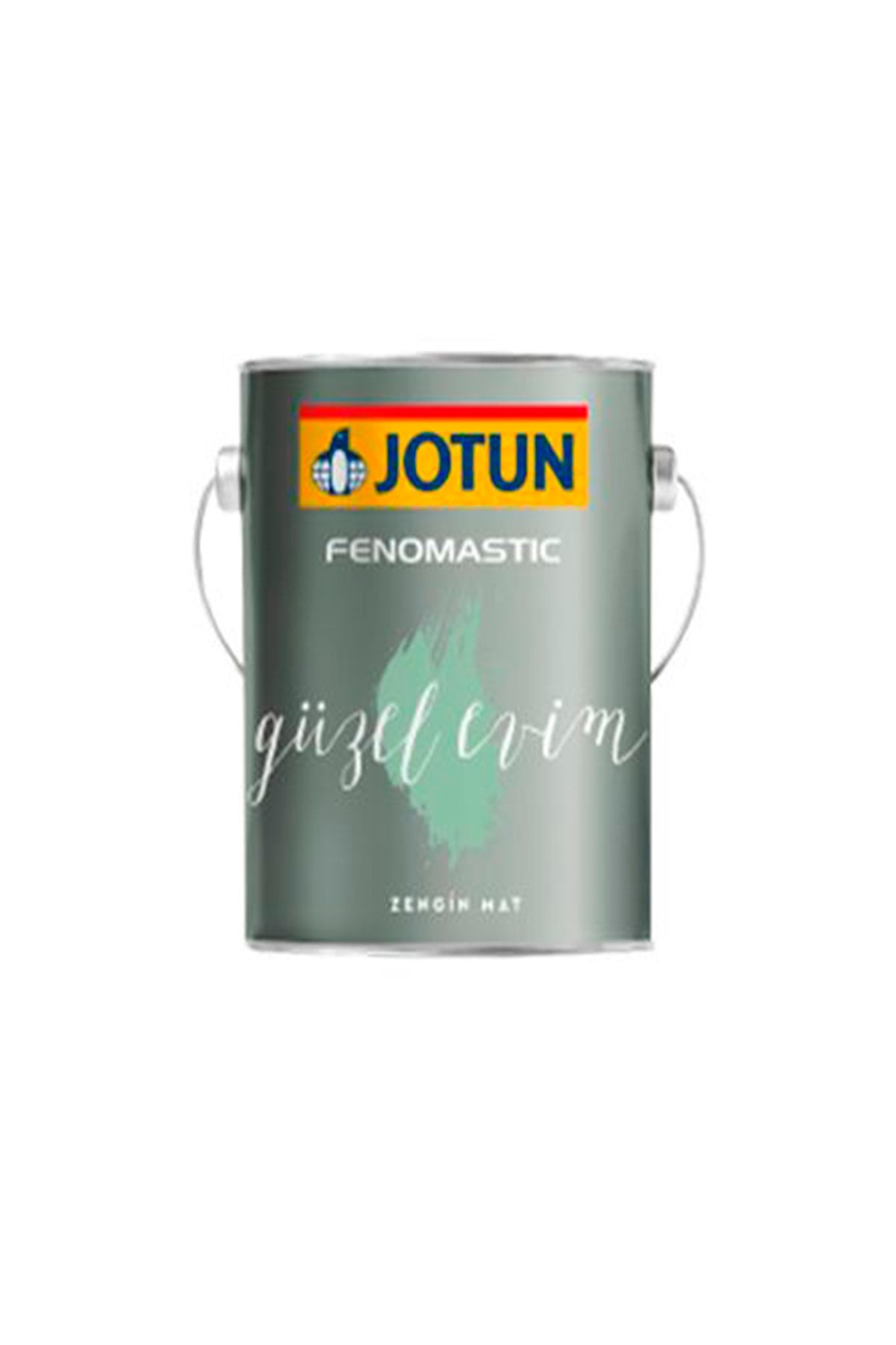 jotun su bazli ic cephe boyasi fenomastic guzel evim zengin mat beyaz classic white 1 lt fiyati yorumlari trendyol
