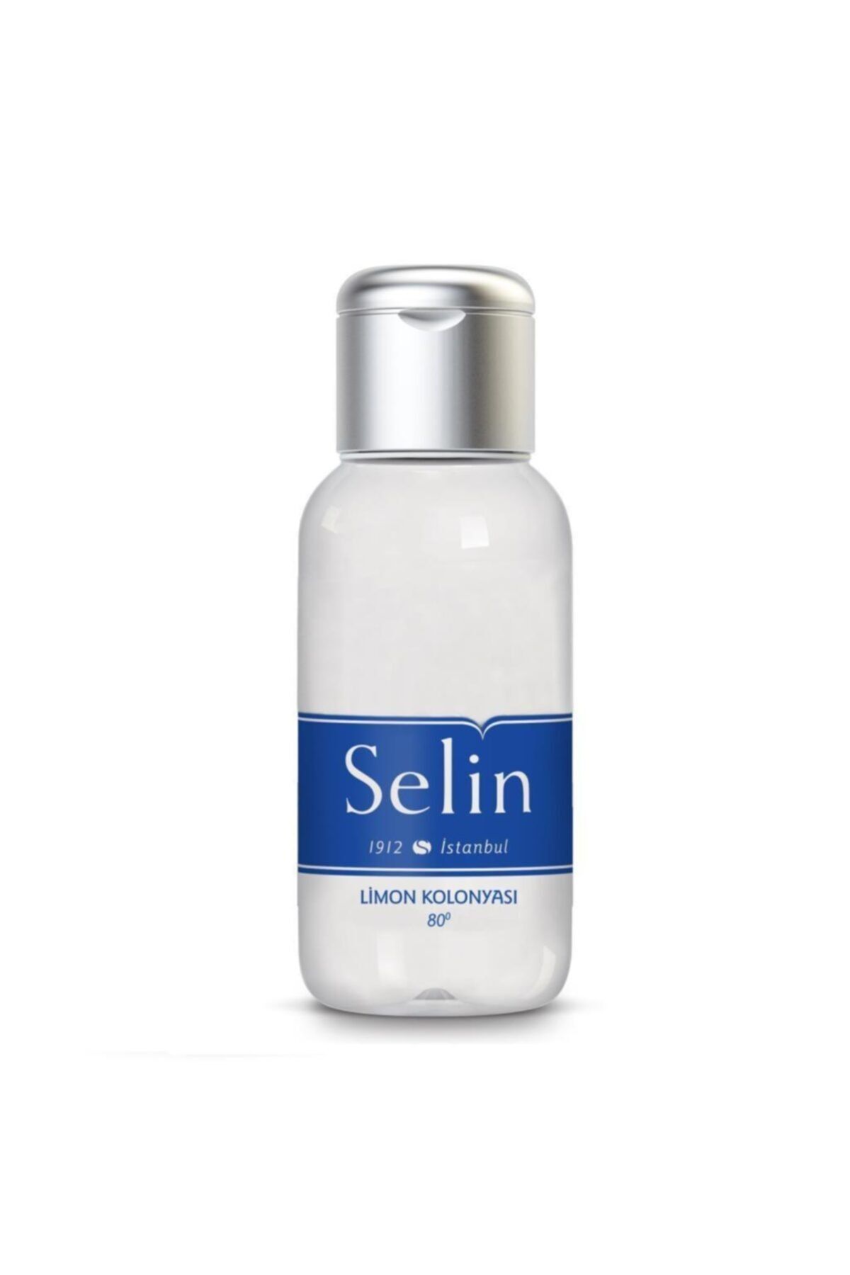 Selin Mini Limon Kolonyası 35 ml 80 Derece 30 Adet Eczacıbaşı