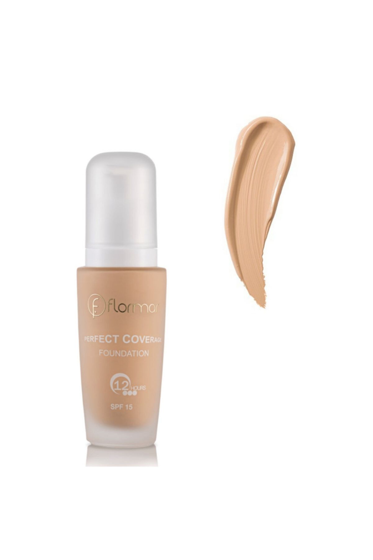 Flormar Perfect Coverage Fondöten 101