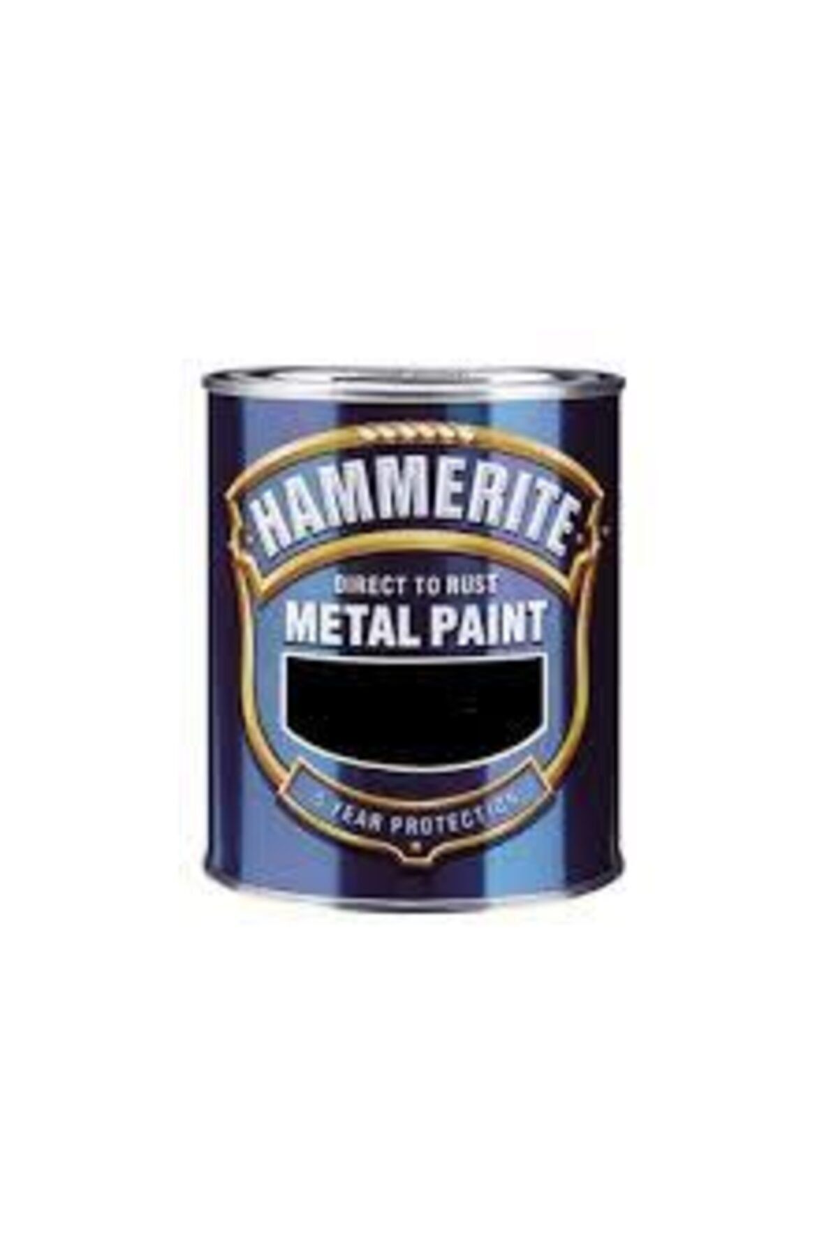 Marshall Hammerite Direkt Pas Üstü Pürüzsüz Metal Boya 2,5 Lt Beyaz