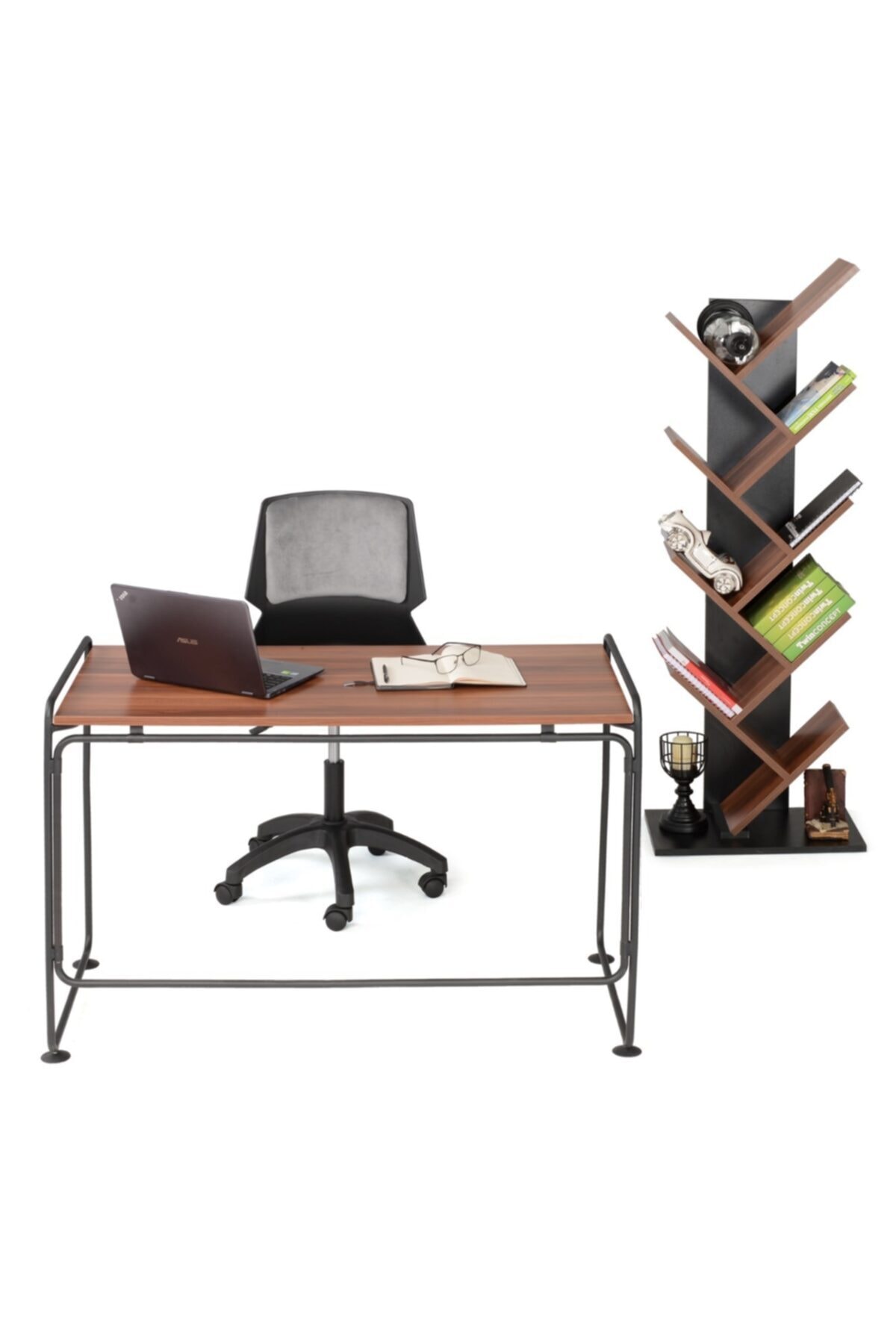 Viola Flaş Katlanır Çalışma Masası