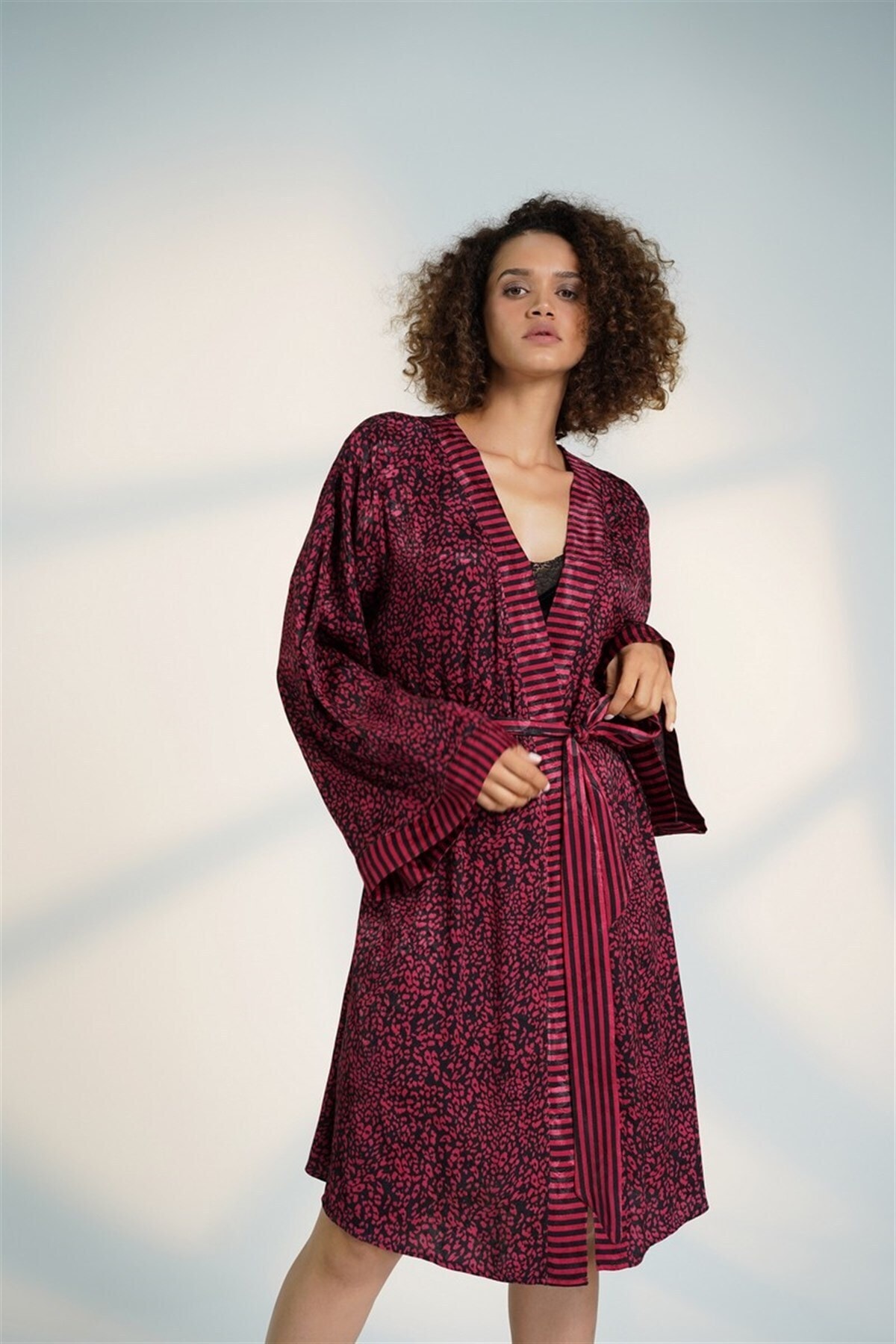 Cossy By Aqua Aqua 21073 Sabahlık Bordo