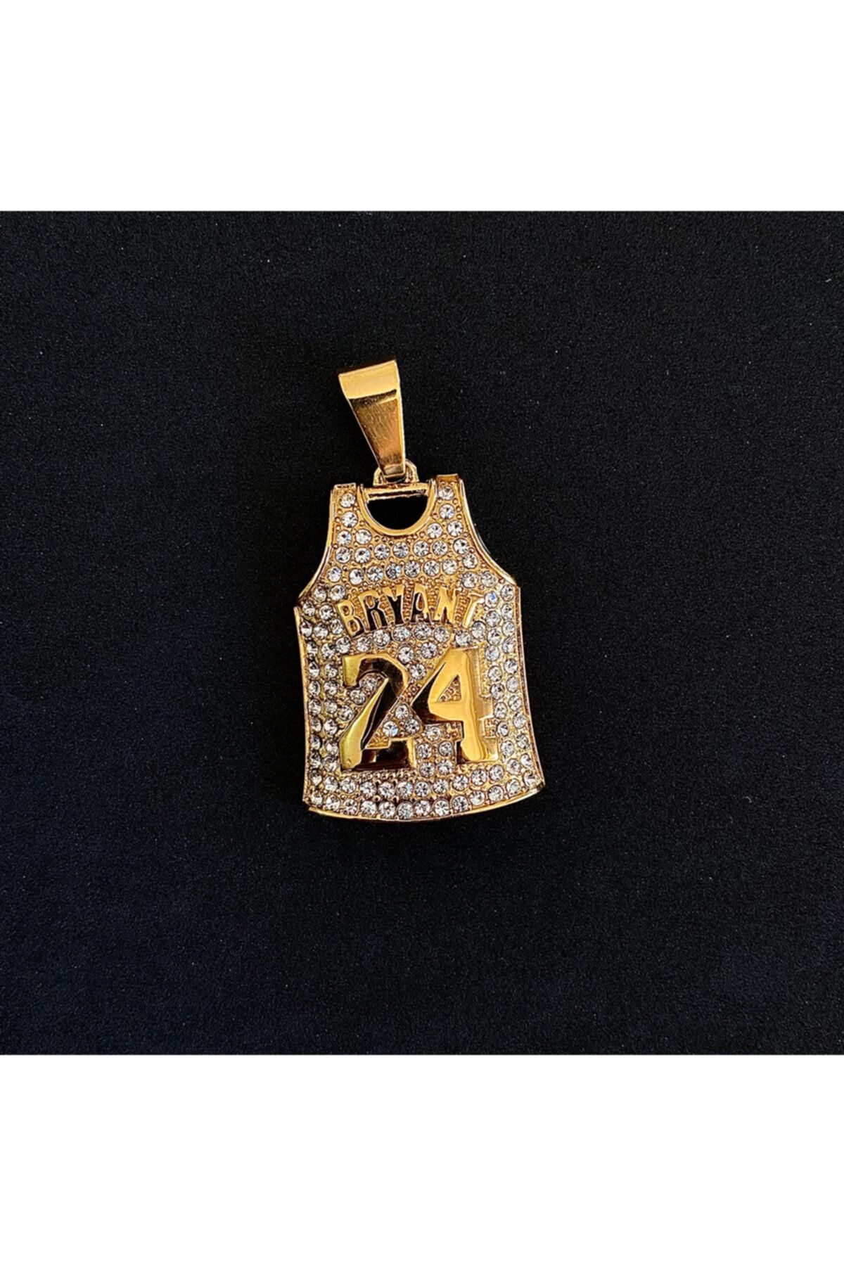 34528 Chain Kobe Pendant Kolye