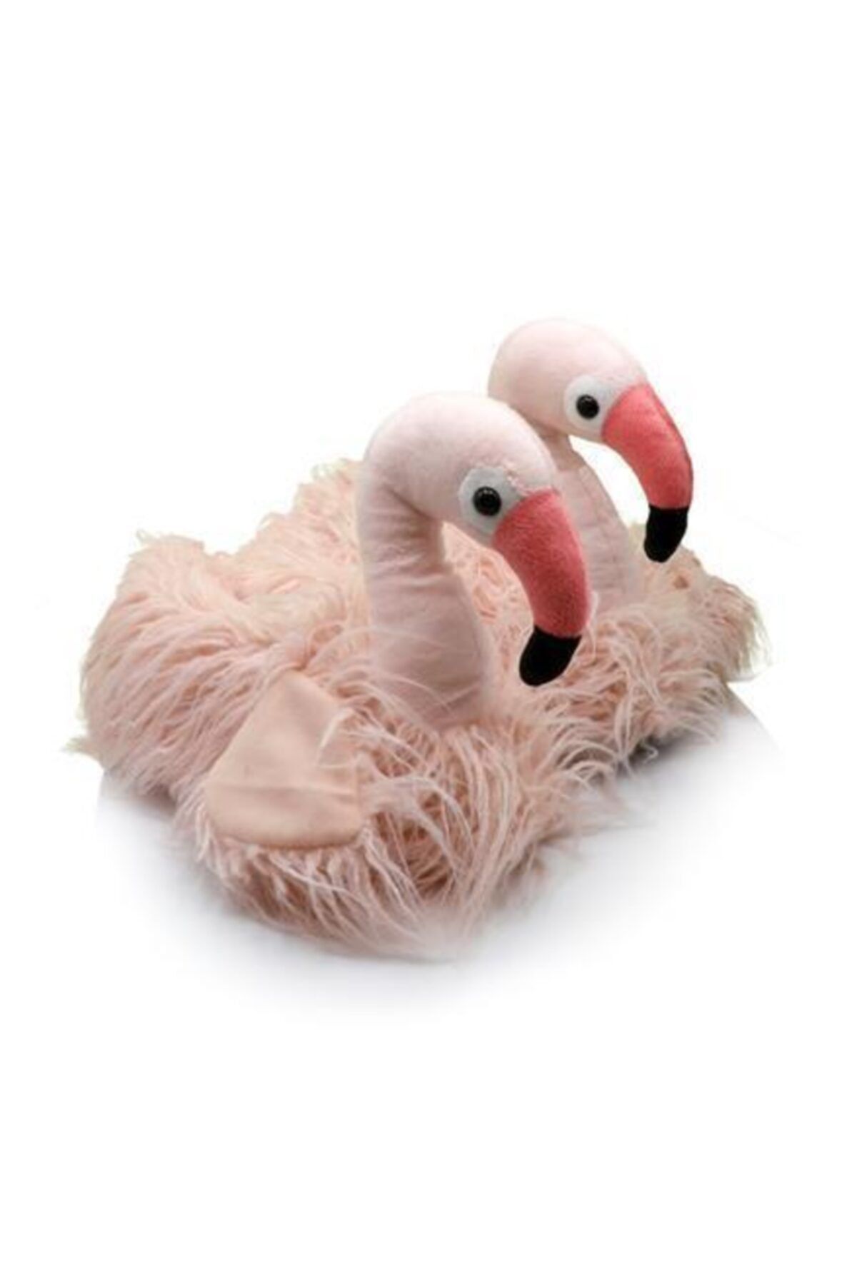 Twigy Kız Çocuk Pembe Tt0865 Flamini Kışlık Panduf
