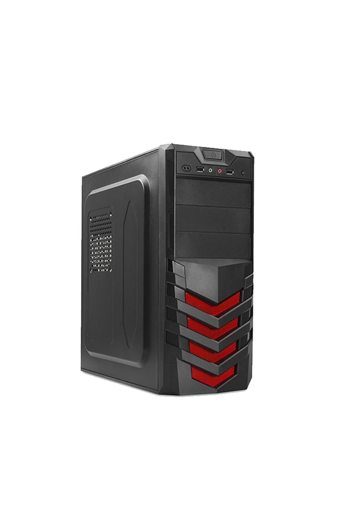 Zeiron I5-650 Turbo 3,46ghz 8gb 240gb + 500gb Masaüstü Bilgisayar
