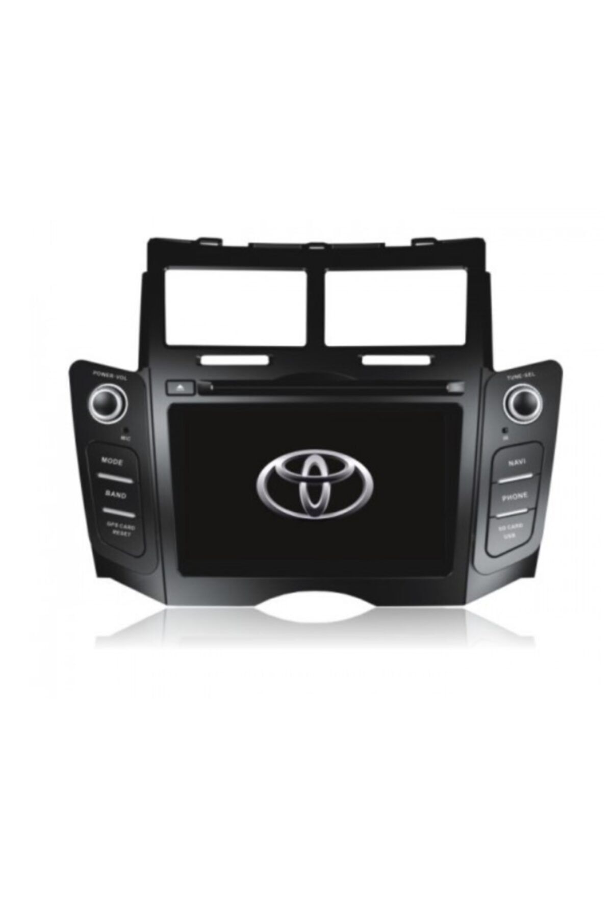 Navix Mt-n847 Android 10.0 Toyota Yaris Carplay Multimedya