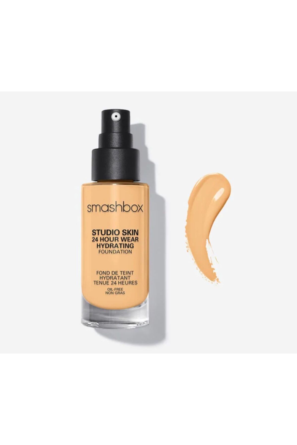 Smashbox Fondöten - Studio Skin 15 Hour Wear Hydrating Foundation 2.22 30 ml 607710078987