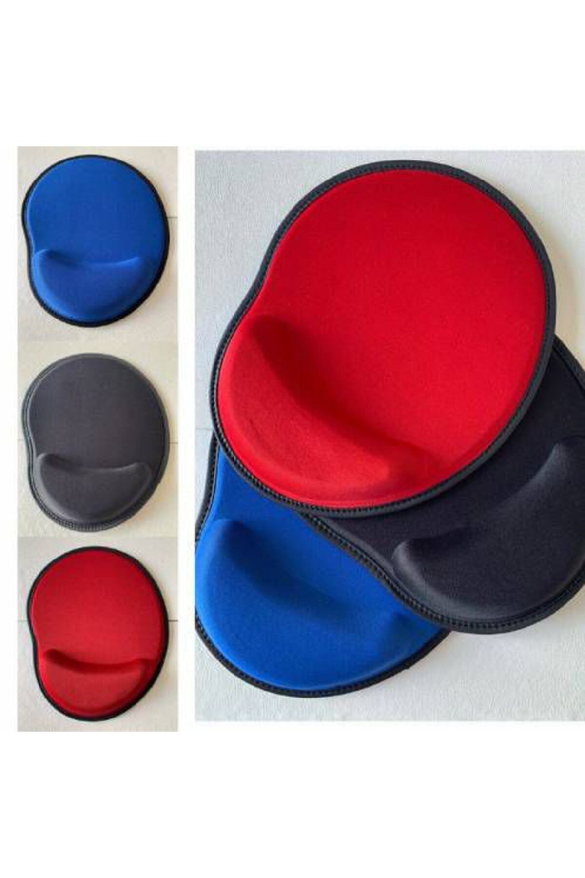 andela Mouse Pad Bilek Destekli Mause Oyuncu Mouse Pet